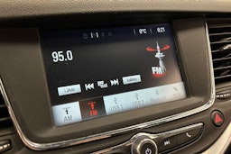 sininen Opel Astra 2016 kuva 21.