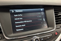 sininen Opel Astra 2016 kuva 22.