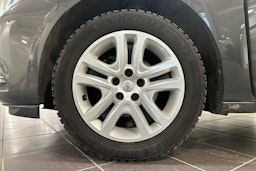 harmaa Opel Astra 2016 kuva 9.