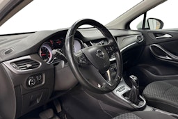 Valkoinen Opel ASTRA 2016 kuva 7.