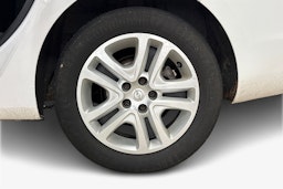 Valkoinen Opel ASTRA 2016 kuva 11.