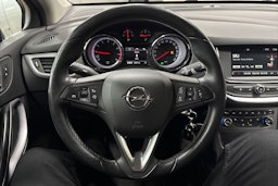 Valkoinen Opel ASTRA 2016 kuva 14.