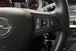 Valkoinen Opel ASTRA 2016 kuva 16.