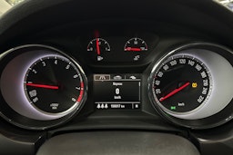 Valkoinen Opel ASTRA 2016 kuva 17.