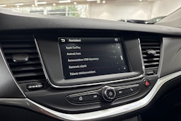 Valkoinen Opel ASTRA 2016 kuva 20.