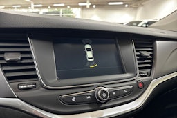 Valkoinen Opel ASTRA 2016 kuva 21.