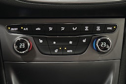 Valkoinen Opel ASTRA 2016 kuva 22.