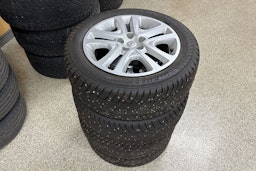 Valkoinen Opel ASTRA 2016 kuva 26.