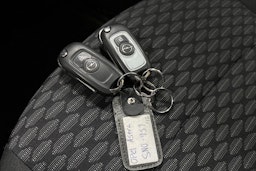 Valkoinen Opel ASTRA 2016 kuva 27.