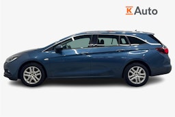 sininen Opel Astra 2016 kuva 5.