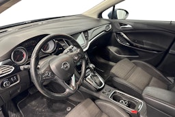 sininen Opel Astra 2016 kuva 6.