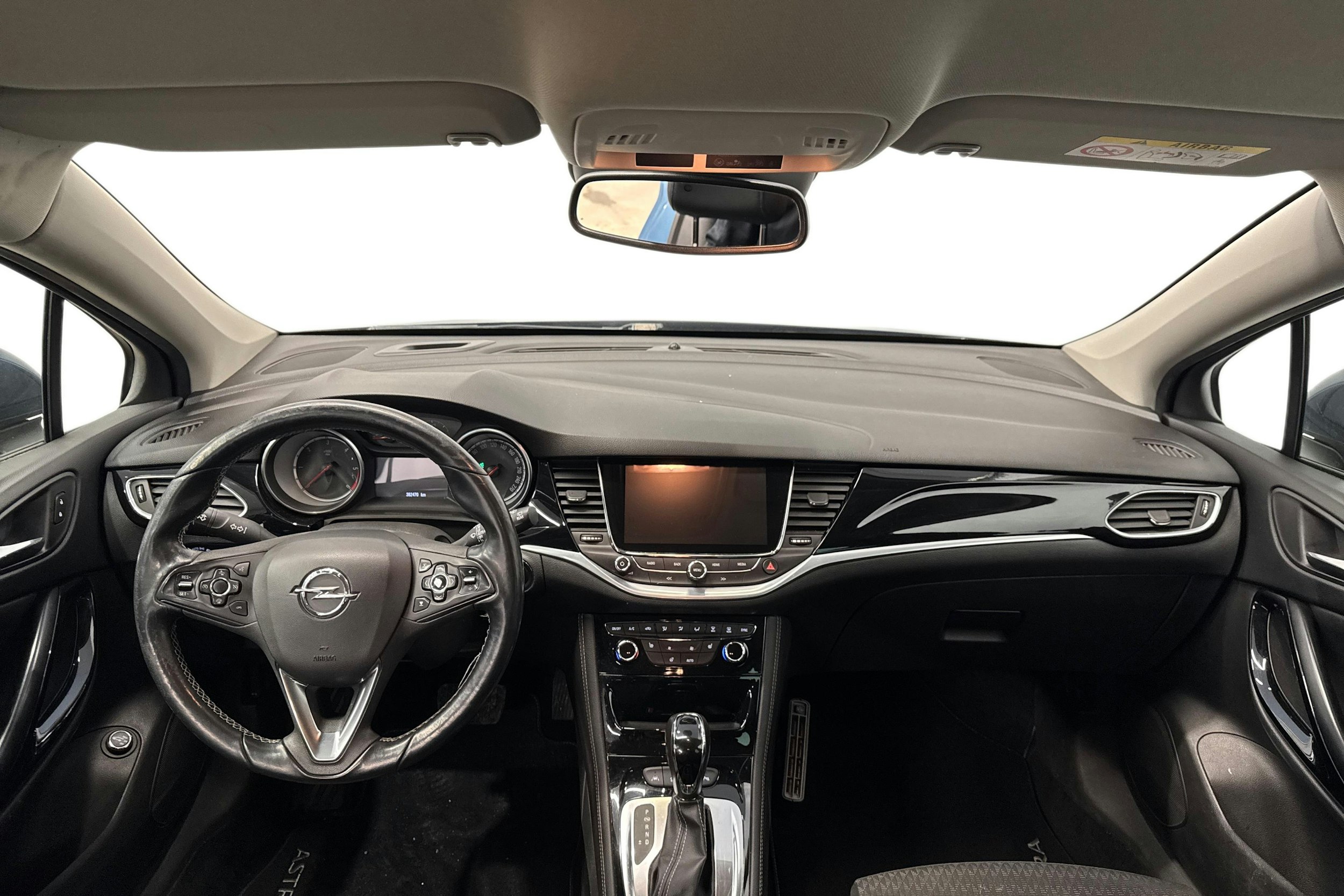 sininen Opel Astra 2016 kuva 7.