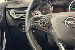 sininen Opel Astra 2016 kuva 12.