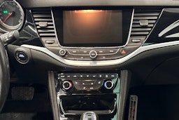 sininen Opel Astra 2016 kuva 14.