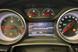 sininen Opel Astra 2016 kuva 17.