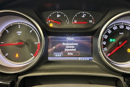 sininen Opel Astra 2016 kuva 18.