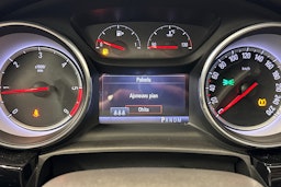 sininen Opel Astra 2016 kuva 19.