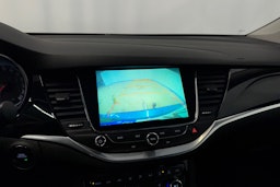 sininen Opel Astra 2016 kuva 21.