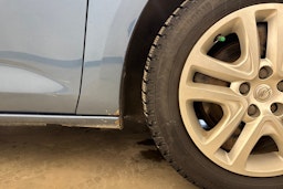 sininen Opel Astra 2016 kuva 26.