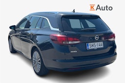 Musta Opel ASTRA 2016 kuva 2.