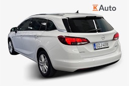 valkoinen Opel Astra 2016 kuva 2.