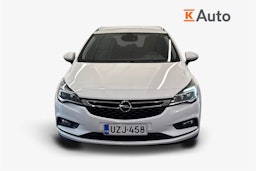 valkoinen Opel Astra 2016 kuva 5.