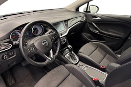 valkoinen Opel Astra 2016 kuva 7.