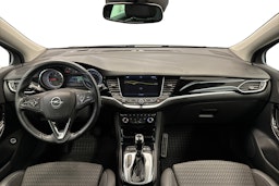 valkoinen Opel Astra 2016 kuva 9.