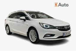 valkoinen Opel Astra 2016 kuva 1.