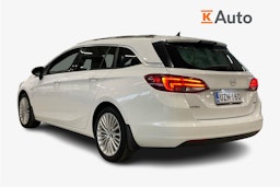 valkoinen Opel Astra 2016 kuva 2.