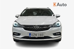 valkoinen Opel Astra 2016 kuva 5.