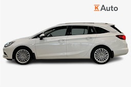 valkoinen Opel Astra 2016 kuva 6.