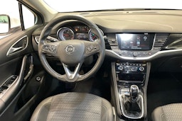 valkoinen Opel Astra 2016 kuva 9.