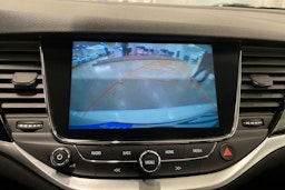 valkoinen Opel Astra 2016 kuva 19.
