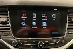 valkoinen Opel Astra 2016 kuva 20.