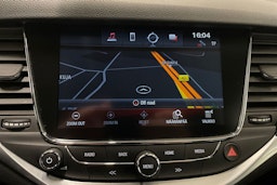 valkoinen Opel Astra 2016 kuva 21.