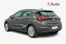 harmaa Opel Astra 2016 kuva 2.