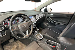 harmaa Opel Astra 2016 kuva 3.