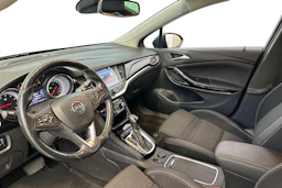 harmaa Opel Astra 2016 kuva 6.