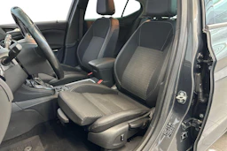 harmaa Opel Astra 2016 kuva 7.