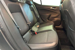 harmaa Opel Astra 2016 kuva 9.
