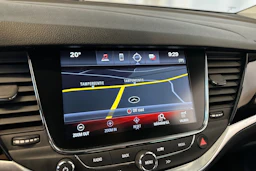 harmaa Opel Astra 2016 kuva 19.