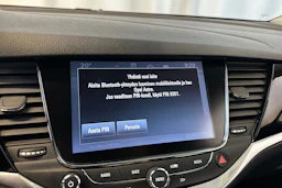 harmaa Opel Astra 2016 kuva 20.