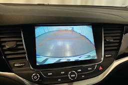 harmaa Opel Astra 2016 kuva 21.