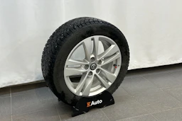 harmaa Opel Astra 2016 kuva 24.