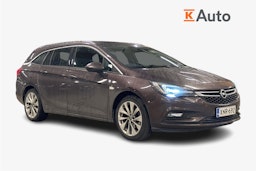 ruskea (beige) Opel Astra 2016 kuva 1.