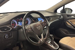 ruskea (beige) Opel Astra 2016 kuva 3.