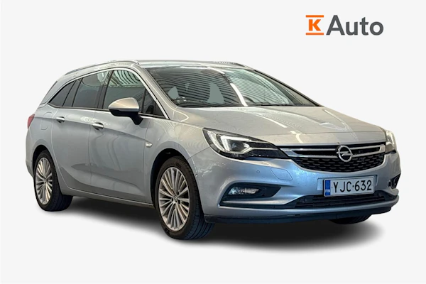 Opel Astra Sports Tourer Innovation 1,6 CDTI Ecotec 100kW AT6