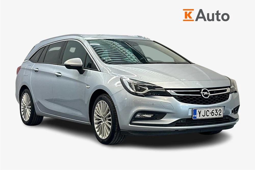 Opel Astra Vaihtoautot K Auto Opel Astra Vaihtoautot K Auto