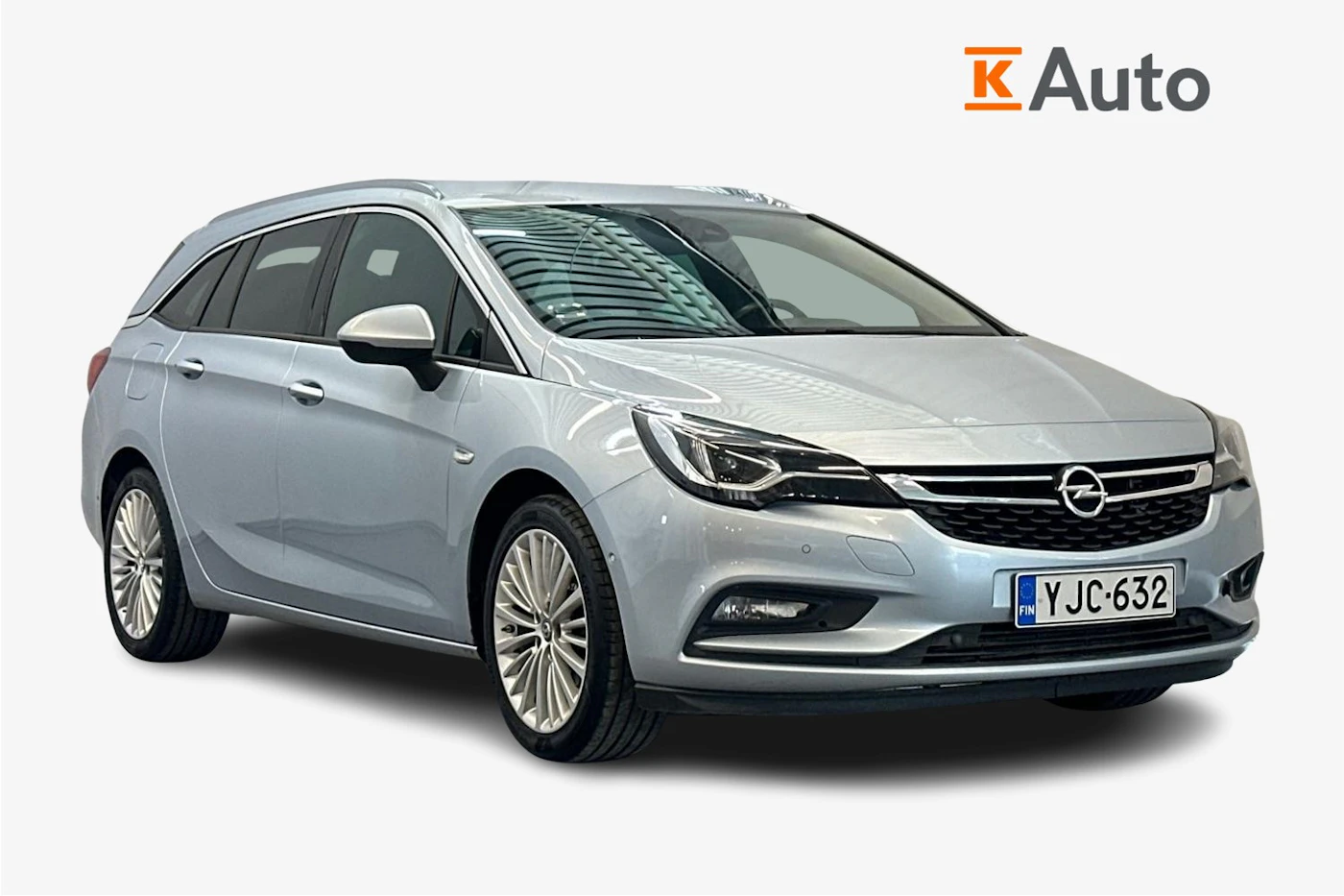 Opel Astra Vaihtoautot K Auto Opel Astra Vaihtoautot K Auto